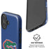 University of Florida Gators Mascot Blue iPhone 16 Plus Magsafe Impact Case